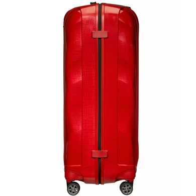 Suitcase Samsonite (Belgium) from the collection C-LITE.