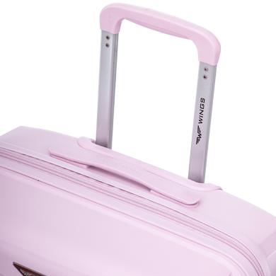 Wings (Poland) suitcase from the COCKATIEL collection.