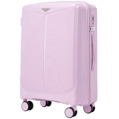 Wings (Poland) suitcase from the COCKATIEL collection.