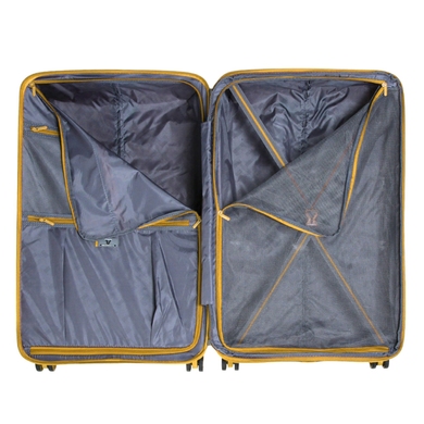 Suitcase Roncato (Italy) from the collection Butterfly.