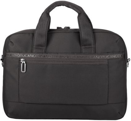 Men's shoulder bag by Tucano (Italy) from the Astra collection.