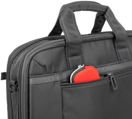 Men's shoulder bag by Tucano (Italy) from the Astra collection.