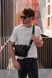 Men's shoulder bag by HURU (Ukraine) from the  collection.