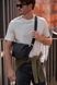 Men's shoulder bag by HURU (Ukraine) from the  collection.