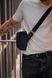 Men's shoulder bag by HURU (Ukraine) from the  collection.