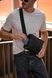 Men's shoulder bag by HURU (Ukraine) from the  collection.