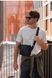 Men's shoulder bag by HURU (Ukraine) from the  collection.