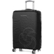 Чехол защитный для среднего+ чемодана Samsonite Global TA M/L CO1*009;09 Black