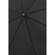Парасолька унісекс Knirps T.200 Medium Duomatic Kn95 3200 1000 Black (Черный)