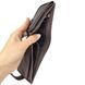 Men's wallet by Bond NON (Turkey) made of genuine leather.