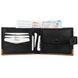 Men's wallet by Karya (Turkey) made of genuine leather.