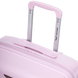 Wings (Poland) suitcase from the COCKATIEL collection.