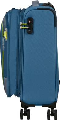 Suitcase American Tourister (USA) from the collection Pulsonic.