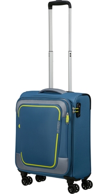 Чемодан American Tourister (США) из коллекции Pulsonic.