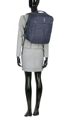 Backpack by Roncato (Italy).