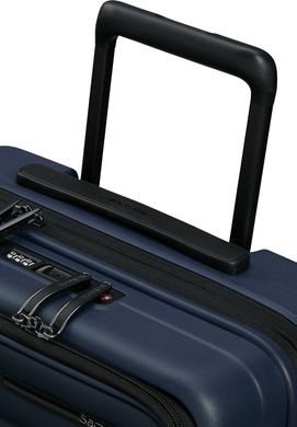 Samsonite (Belgium) suitcase from the Restackd collection.