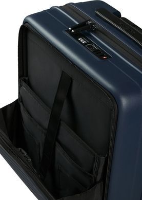 Samsonite (Belgium) suitcase from the Restackd collection.