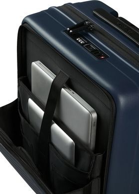Samsonite (Belgium) suitcase from the Restackd collection.