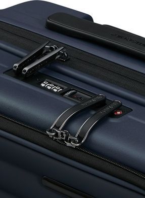 Samsonite (Belgium) suitcase from the Restackd collection.