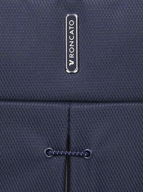 Backpack by Roncato (Italy).