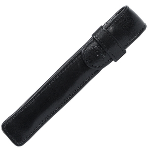 Чохол для ручки із натуральної шкіри Tony Perotti Italico 2572 nero (чорний)