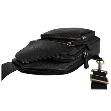 Men's bag by Karya (Turkey) made of genuine leather.