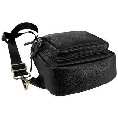 Men's bag by Karya (Turkey) made of genuine leather.