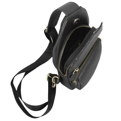 Men's bag by Karya (Turkey) made of genuine leather.