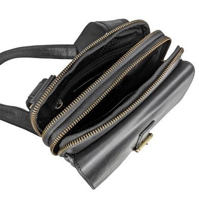 Men's bag by Tony Bellucci (Turkey) made of genuine leather.