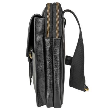 Men's bag by Tony Bellucci (Turkey) made of genuine leather.
