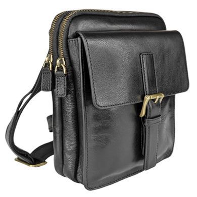 Men's bag by Tony Bellucci (Turkey) made of genuine leather.