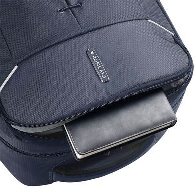 Backpack by Roncato (Italy).