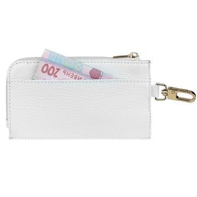 Leather key holder by Karya (Turkey).