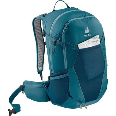 Backpack by Deuter (Germany).