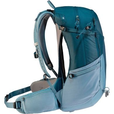 Backpack by Deuter (Germany).