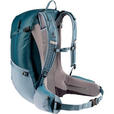Backpack by Deuter (Germany).