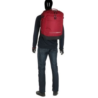 Backpack by Travelite (Germany).