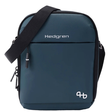 Текстильная сумка Hedgren (Бельгия) из коллекции Commute Eco. Артикул: HCOM09/706-20