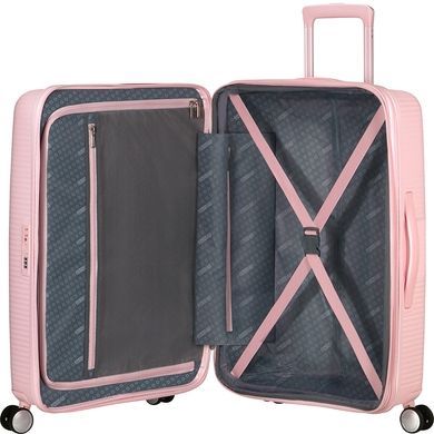 American Tourister (USA) suitcase from the Soundbox collection.