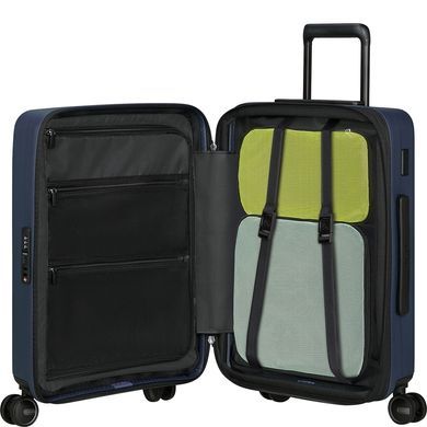 Samsonite (Belgium) suitcase from the Restackd collection.