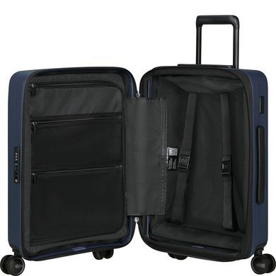 Samsonite (Belgium) suitcase from the Restackd collection.