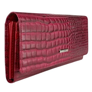 Women's wallet by Karya (Turkey) made of genuine leather.