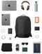 Backpack by Tomtoc (USA).