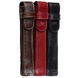 Case for pens made of genuine leather Tony Perotti Italico 2572 rosso (red)