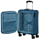 Suitcase American Tourister (USA) from the collection Pulsonic.