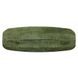 Karya suede leather eyeglass case KR3005-9 olive