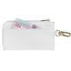 Leather key holder by Karya (Turkey).