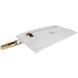 Leather key holder by Karya (Turkey).