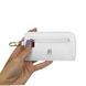 Leather key holder by Karya (Turkey).