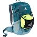 Backpack by Deuter (Germany).